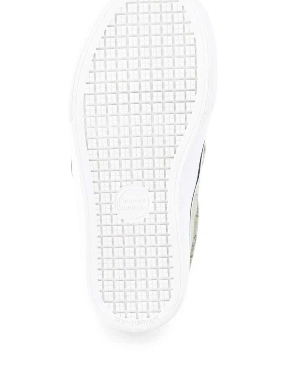 WN Toddler Girls Pink Glitter Slip-On Canvas Sneakers Size 11T NWT